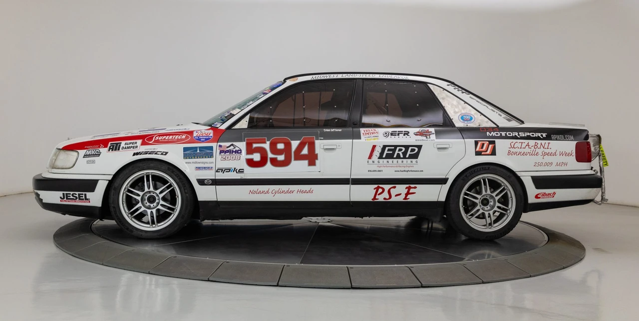 1993 Audi C4 S4 - Image 5 of 31
