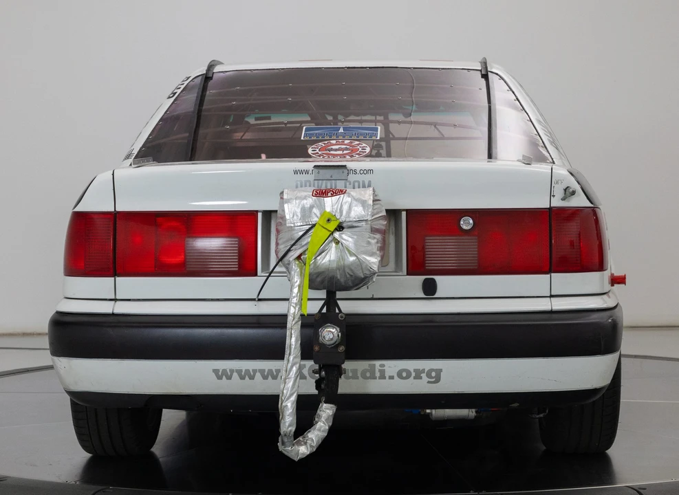1993 Audi C4 S4 - Image 7 of 31