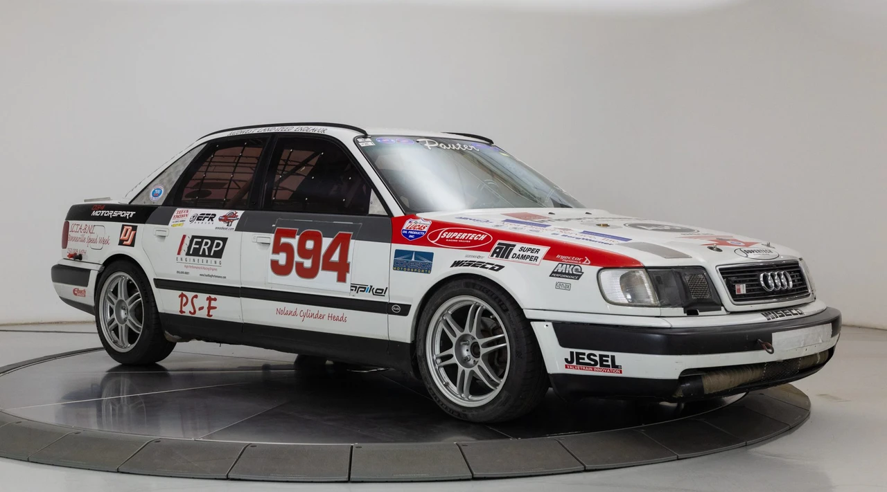 1993 Audi C4 S4 - Image 2 of 31
