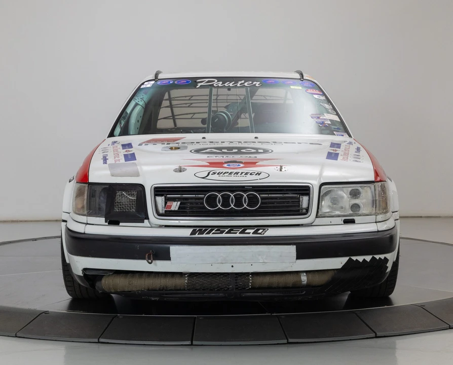 1993 Audi C4 S4 - Image 3 of 31
