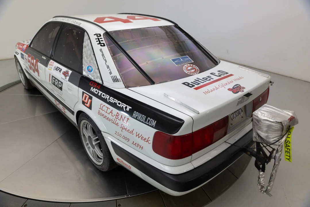 1993 Audi C4 S4 - Image 16 of 31