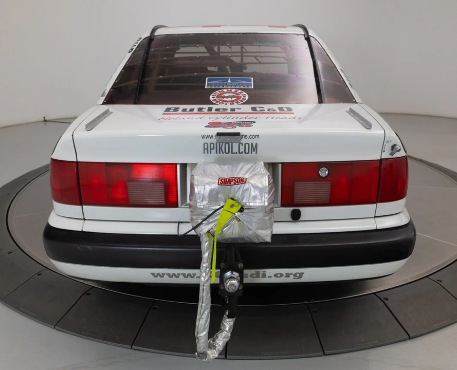 1993 Audi C4 S4 - Image 18 of 31