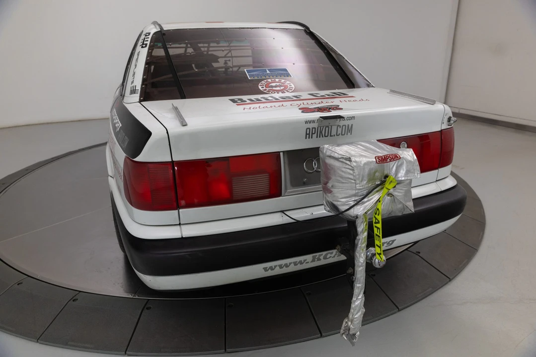 1993 Audi C4 S4 - Image 17 of 31