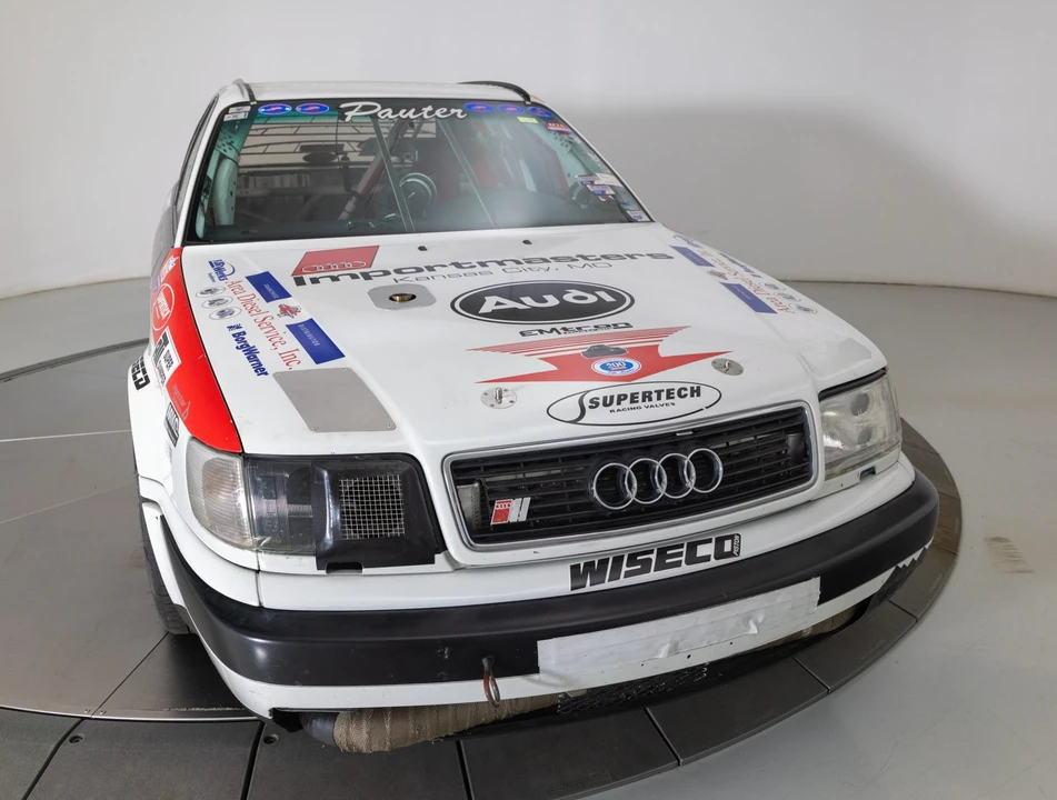 1993 Audi C4 S4 - Image 10 of 31