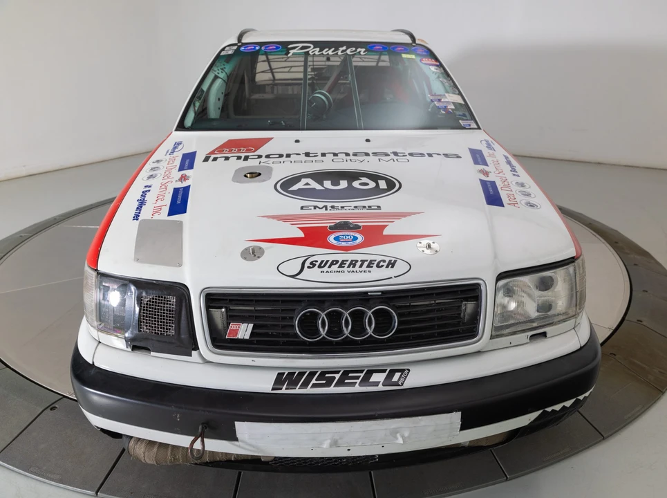 1993 Audi C4 S4 - Image 11 of 31