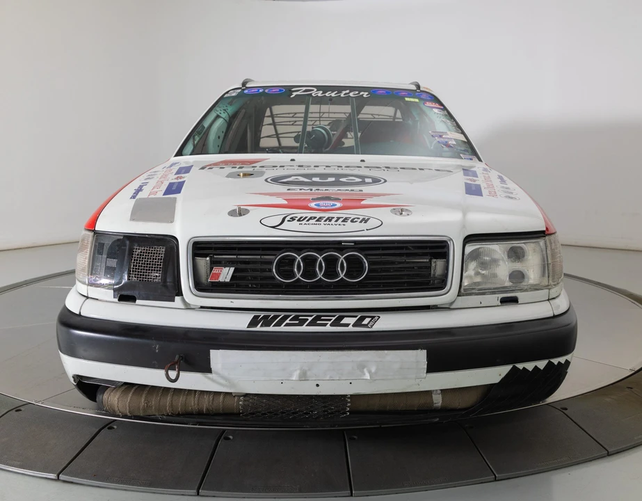 1993 Audi C4 S4 - Image 12 of 31