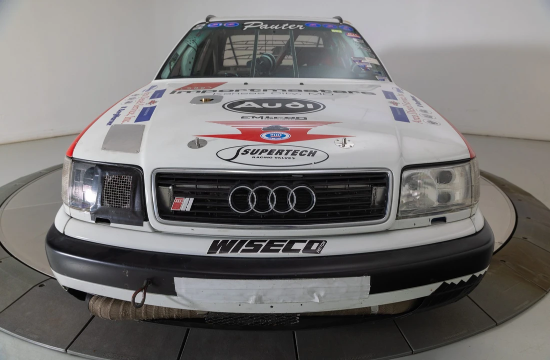 1993 Audi C4 S4 - Image 13 of 31