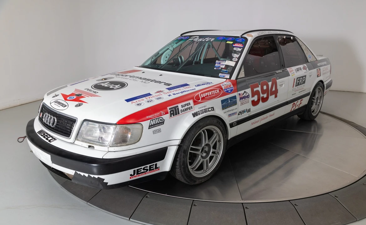 1993 Audi C4 S4 - Image 15 of 31