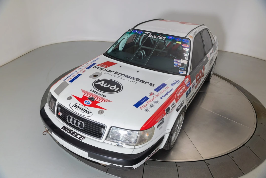 1993 Audi C4 S4 - Image 14 of 31