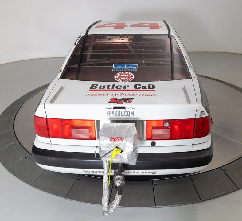 1993 Audi C4 S4 - Image 20 of 31