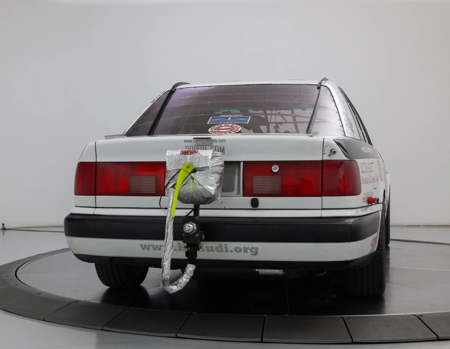 1993 Audi C4 S4 - Image 19 of 31