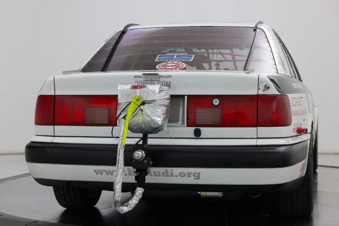 1993 Audi C4 S4 - Image 21 of 31