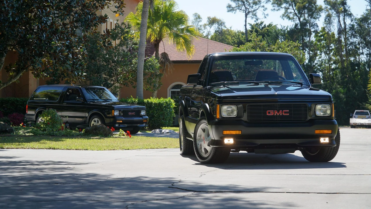 1991 GMC Syclone - Image 23 of 31