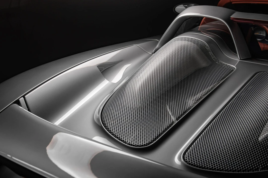 2005 Porsche Carrera GT - Image 29 of 31