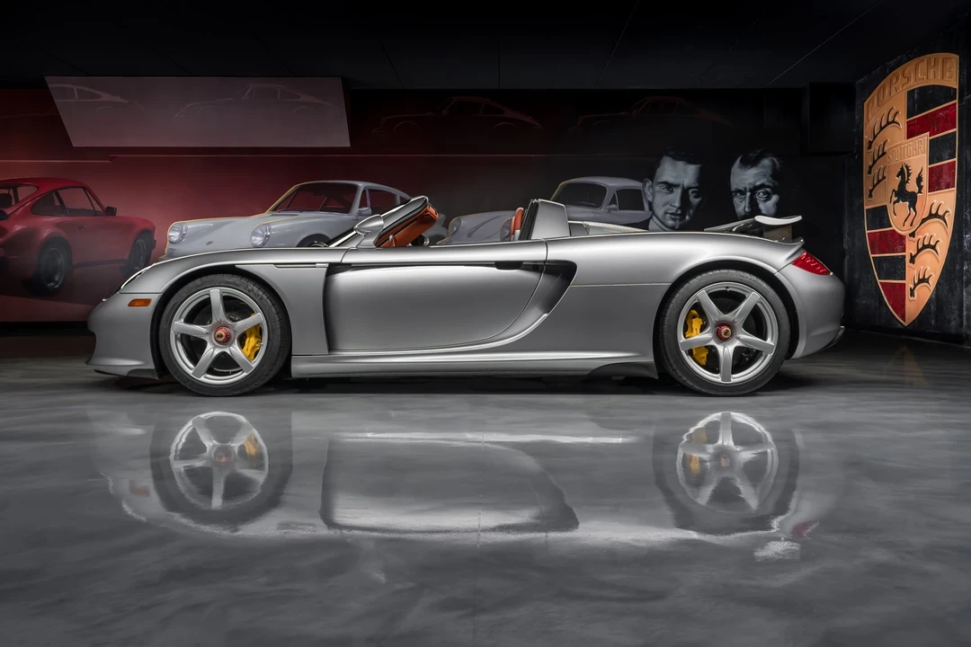 2005 Porsche Carrera GT - Image 3 of 31