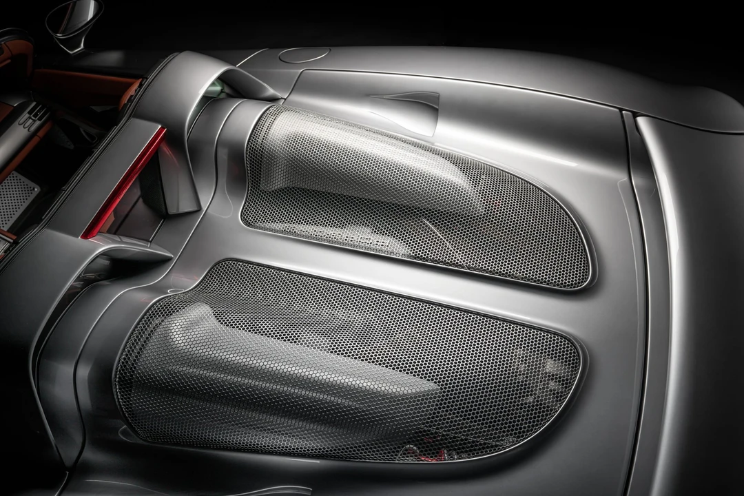 2005 Porsche Carrera GT - Image 27 of 31