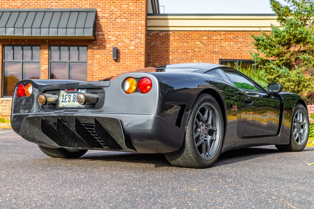 2006 Factory Five GTM - Image 8 of 31
