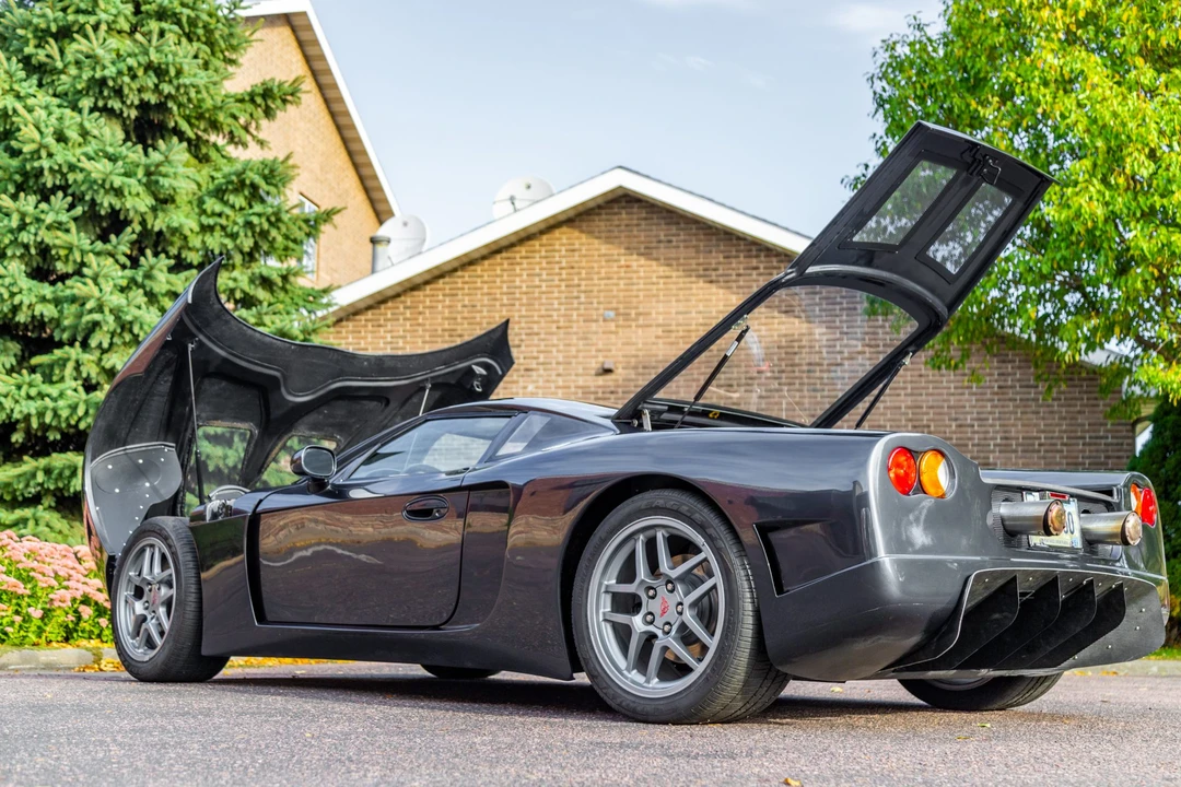 2006 Factory Five GTM - Image 12 of 31