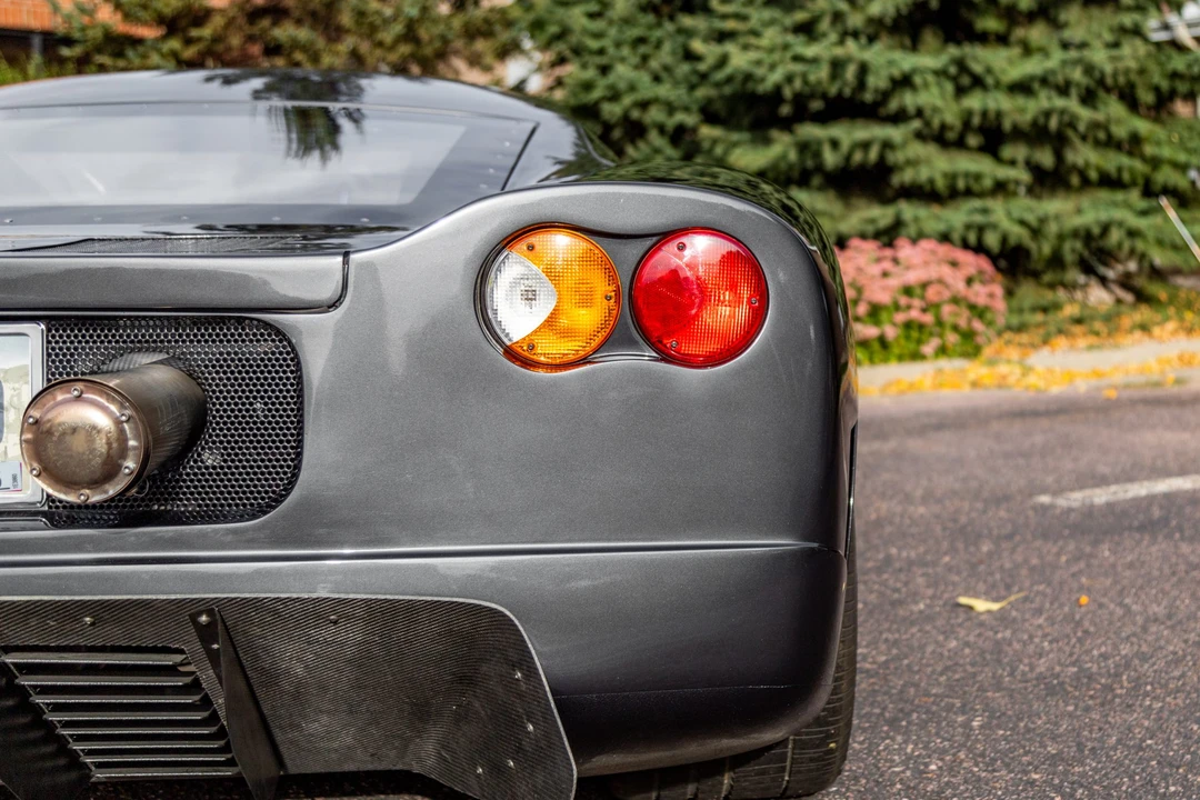 2006 Factory Five GTM - Image 14 of 31