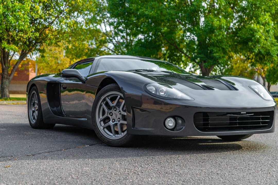 2006 Factory Five GTM - Image 8 of 31