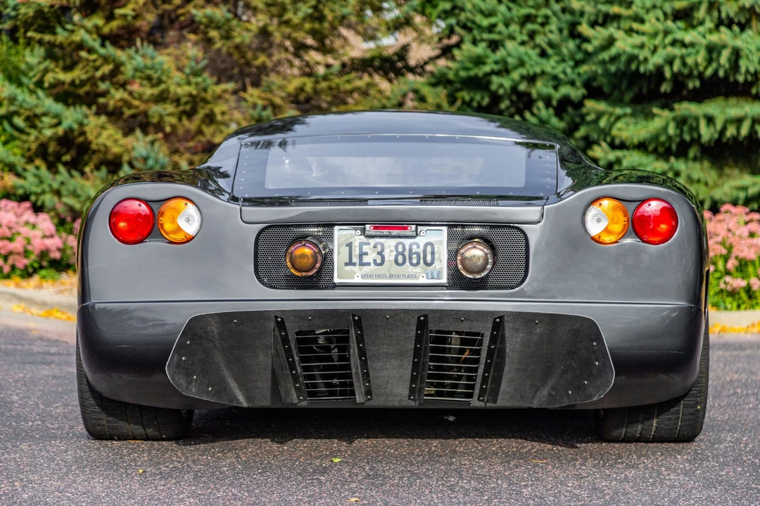 2006 Factory Five GTM - Image 5 of 31
