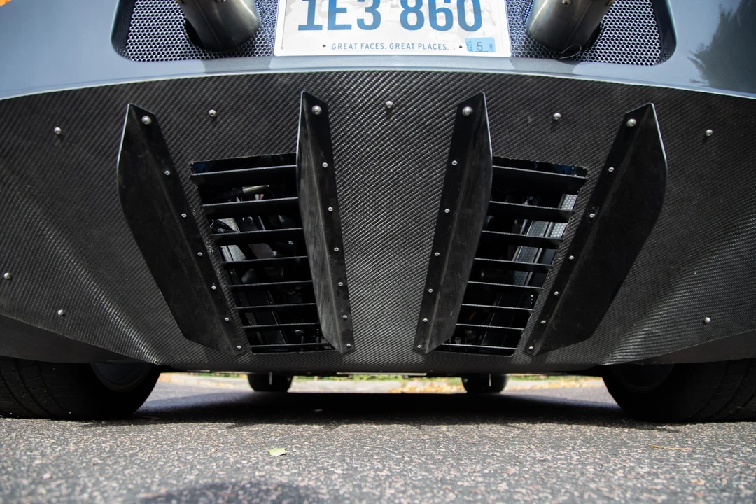 2006 Factory Five GTM - Image 26 of 31