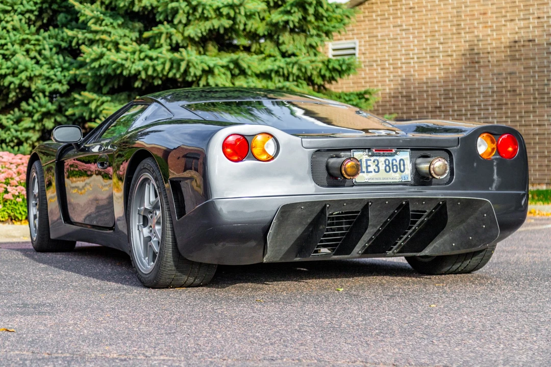 2006 Factory Five GTM - Image 4 of 31