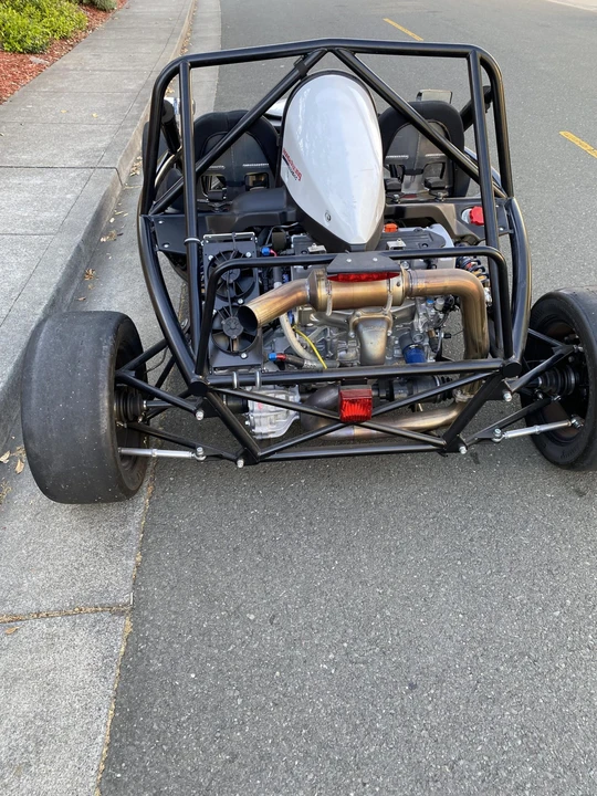 2015 Ariel Atom - Image 14 of 31