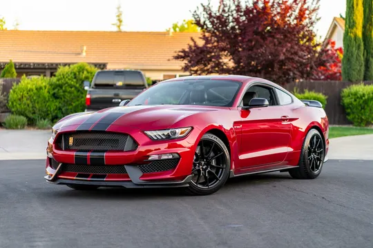 2019 Ford Mustang Shelby GT350
