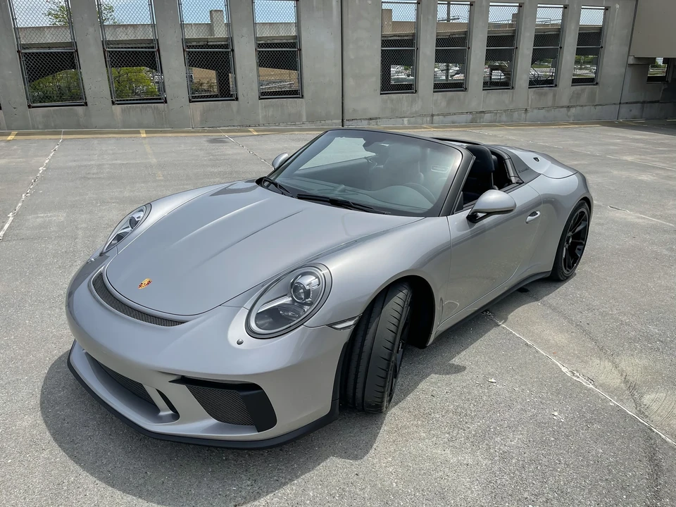 2019 Porsche 991 Speedster - Image 2 of 6