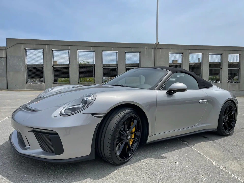 2019 Porsche 991 Speedster - Image 3 of 6
