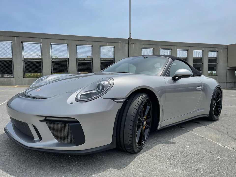 2019 Porsche 991 Speedster - Image 5 of 6