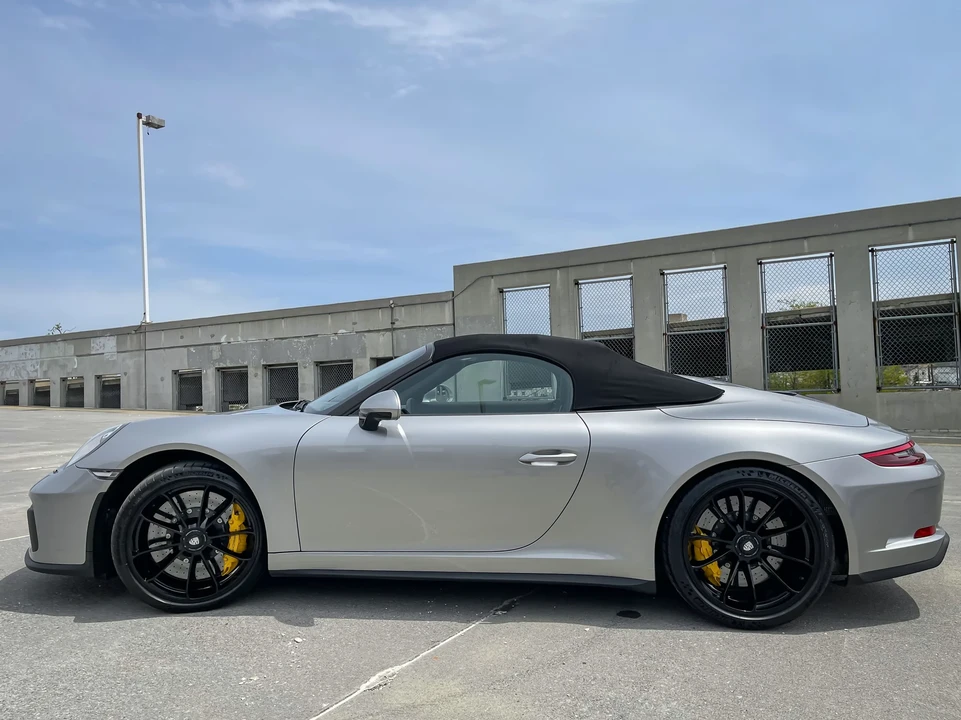 2019 Porsche 991 Speedster - Image 6 of 6