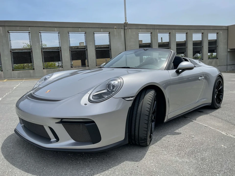 2019 Porsche 991 Speedster - Image 4 of 6