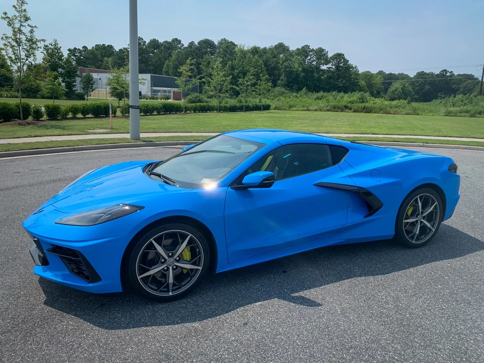 2021 Chevrolet Corvette C8 - Image 2 of 6