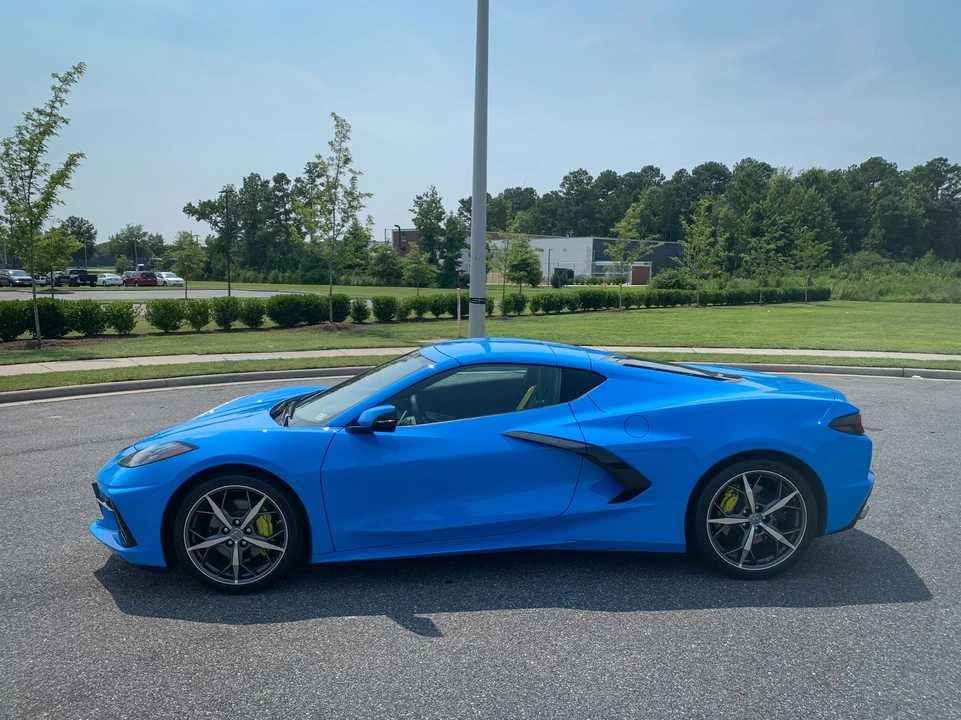 2021 Chevrolet Corvette C8 - Image 3 of 6