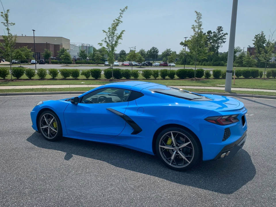 2021 Chevrolet Corvette C8 - Image 4 of 6