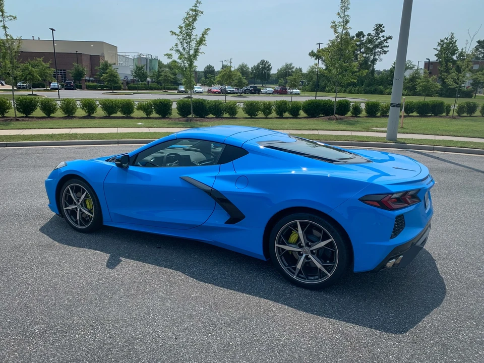 2021 Chevrolet Corvette C8 - Image 5 of 6