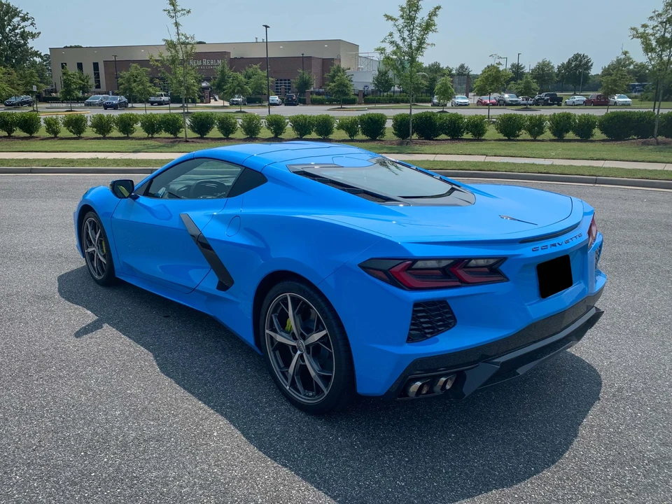 2021 Chevrolet Corvette C8 - Image 6 of 6
