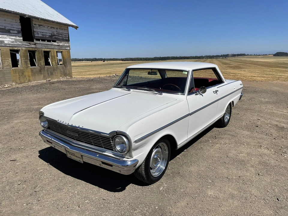 1965 Chevrolet II 1st Gen - Image 9 of 31