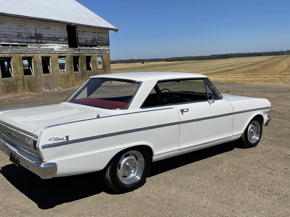 1965 Chevrolet II 1st Gen - Image 24 of 31