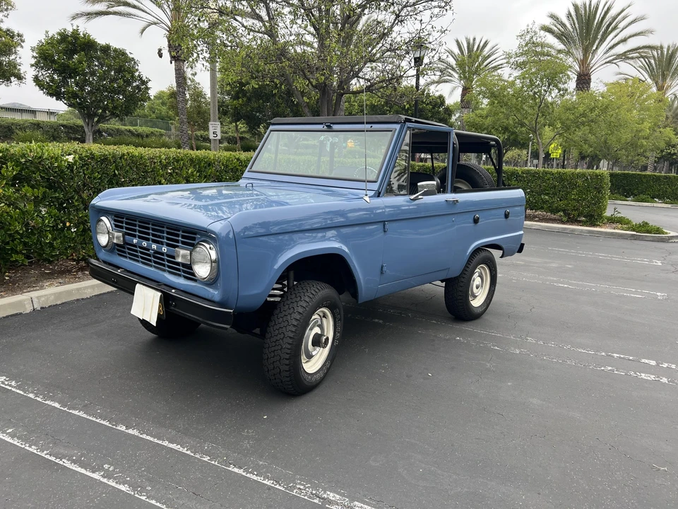 1968 Ford Bronco 1st Gen - Image 7 of 31