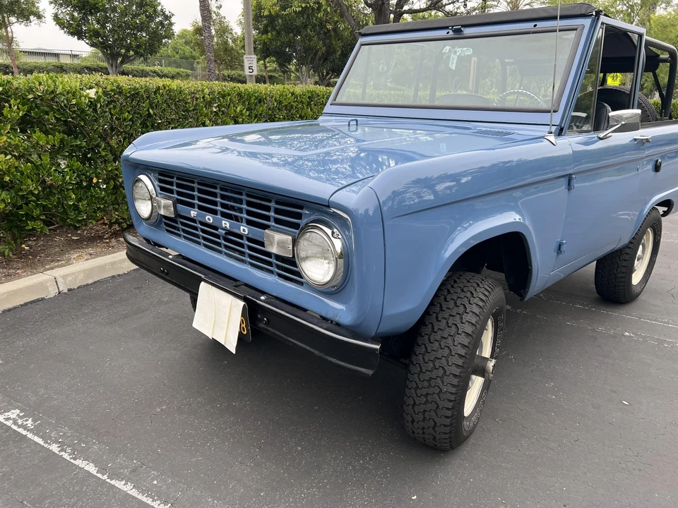 1968 Ford Bronco 1st Gen - Image 18 of 31