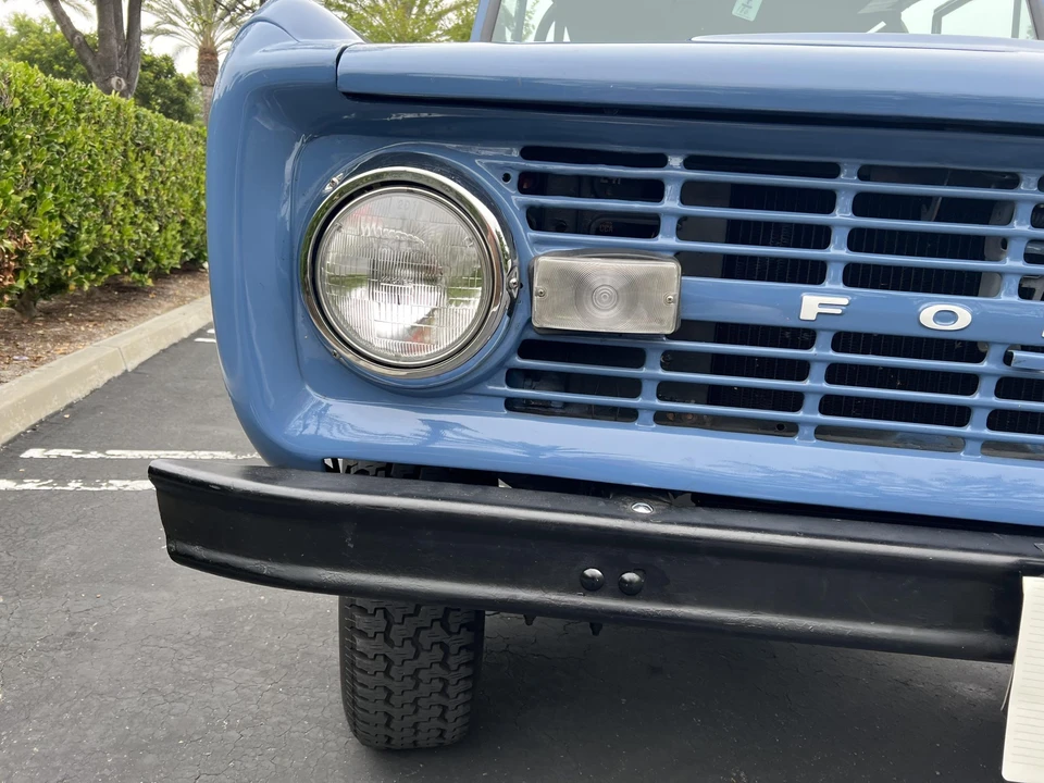 1968 Ford Bronco 1st Gen - Image 29 of 31