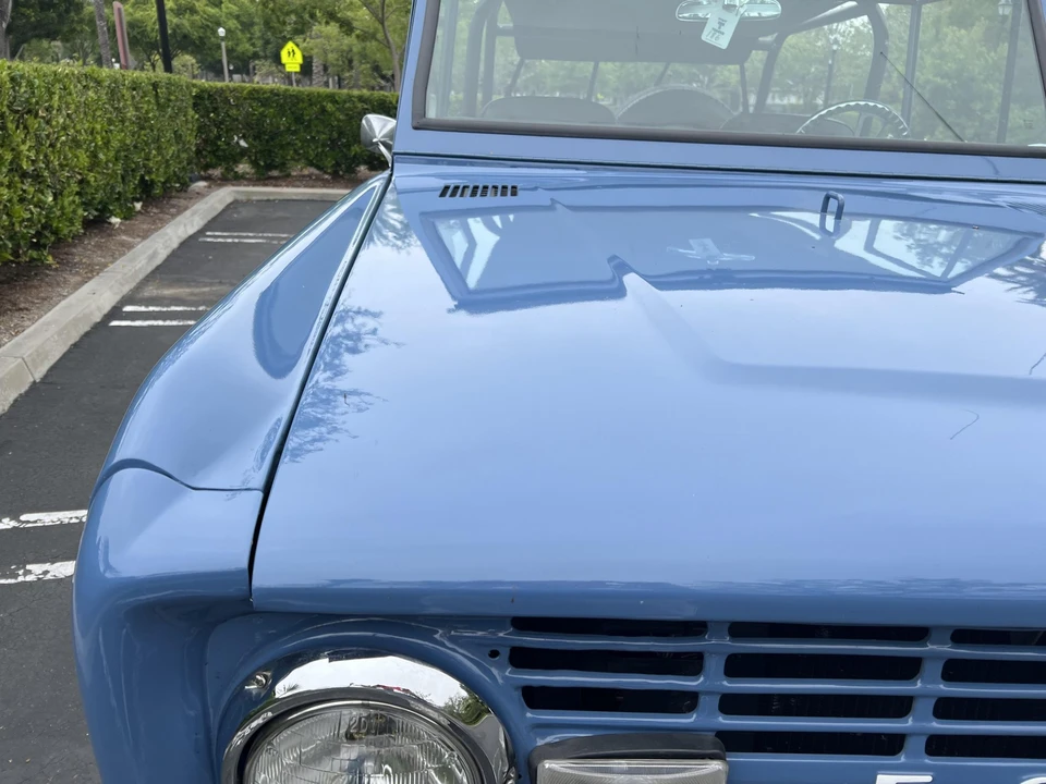 1968 Ford Bronco 1st Gen - Image 27 of 31