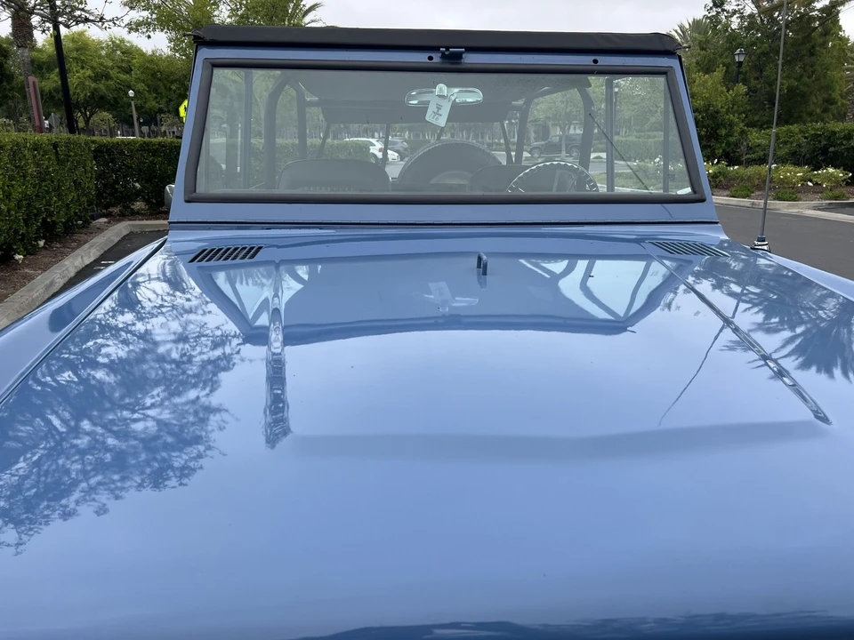 1968 Ford Bronco 1st Gen - Image 26 of 31