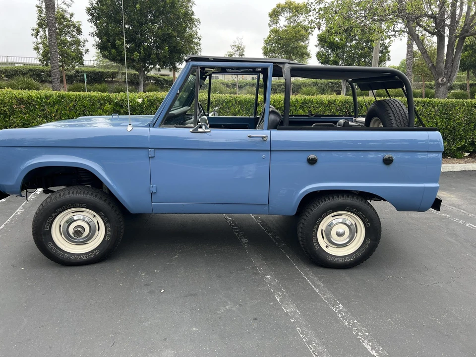1968 Ford Bronco 1st Gen - Image 21 of 31