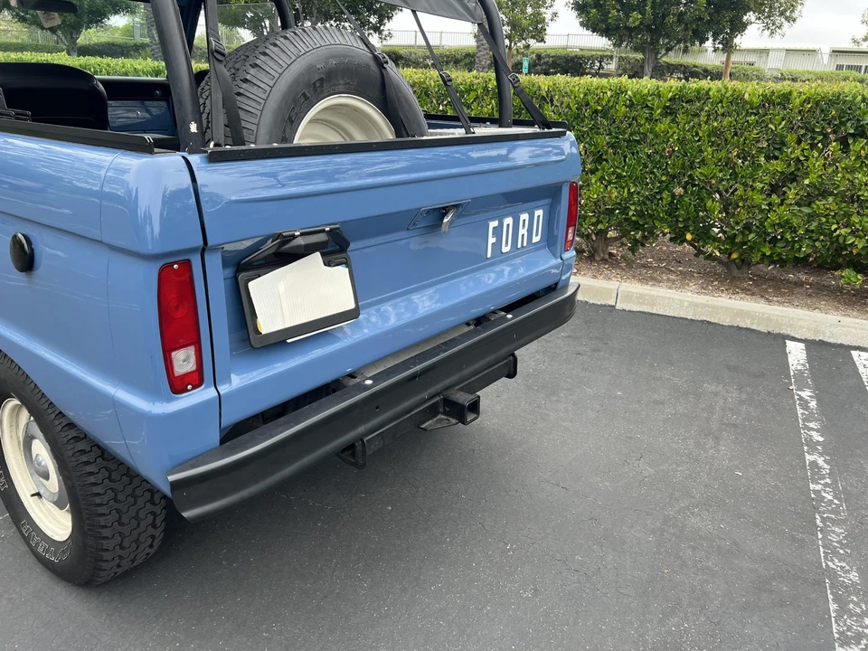 1968 Ford Bronco 1st Gen - Image 22 of 31