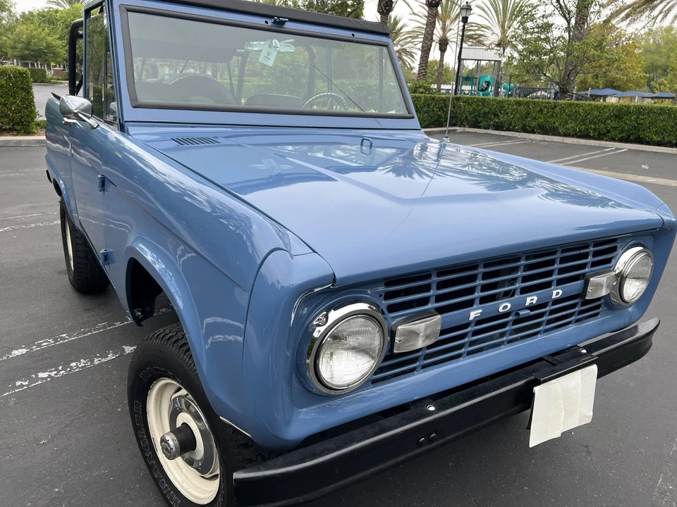 1968 Ford Bronco 1st Gen - Image 25 of 31