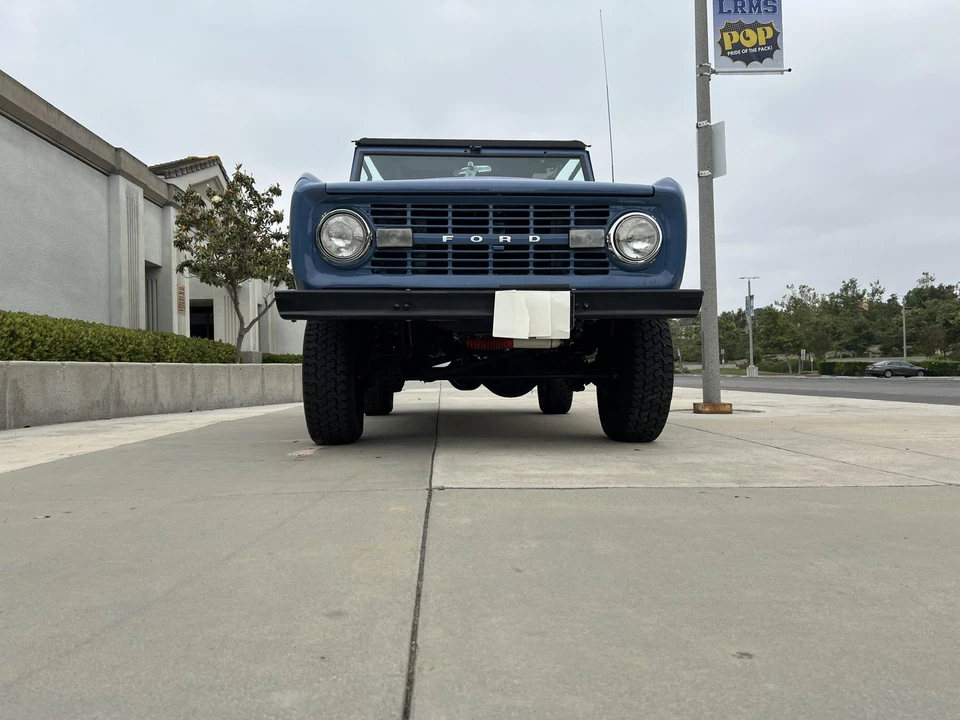 1968 Ford Bronco 1st Gen - Image 3 of 31